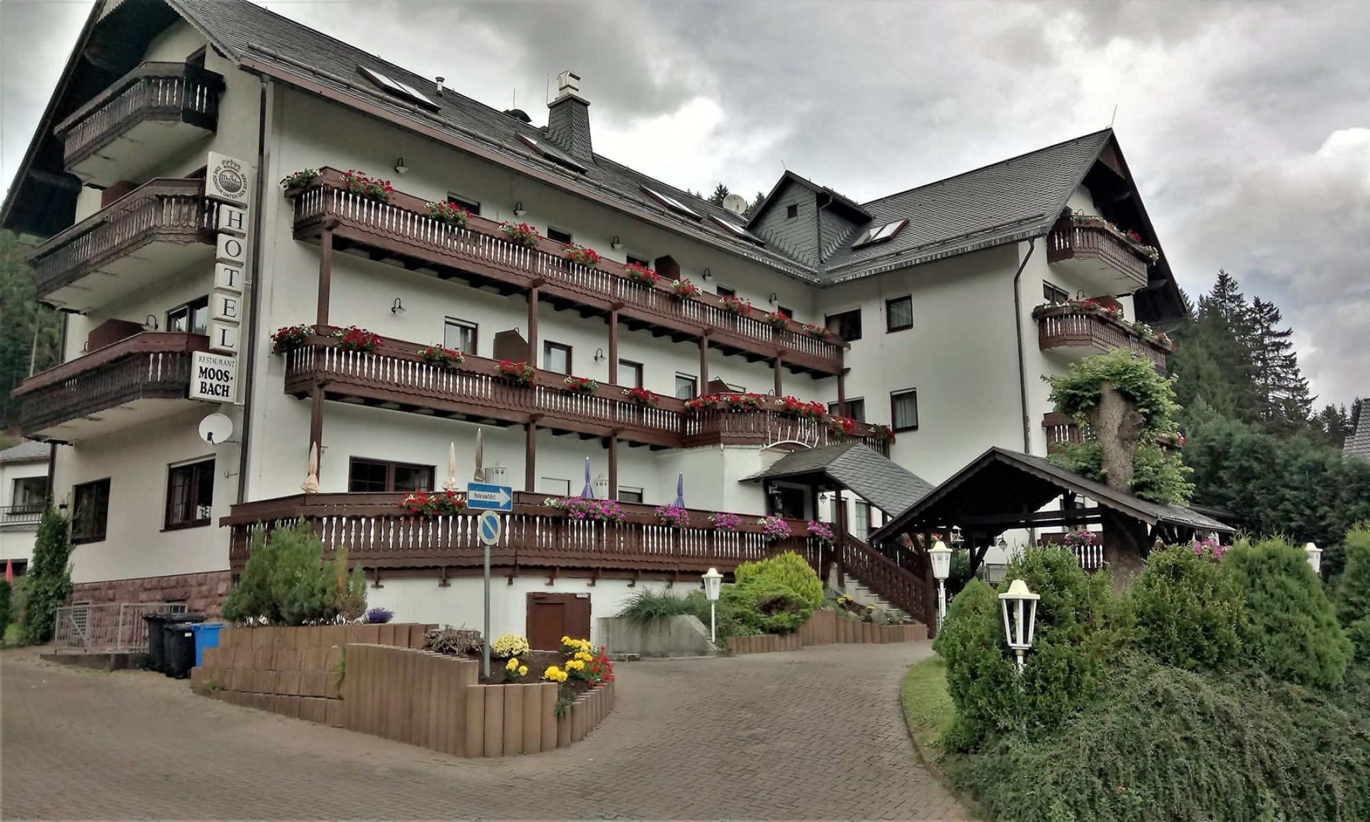 Hotel Thüringer Wald